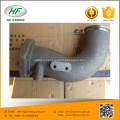 Lovol diesel engine parts exhaust pipe bending